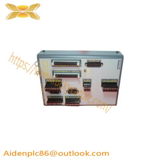 Parker AT6200-120/240 Indexer Stepper Controller