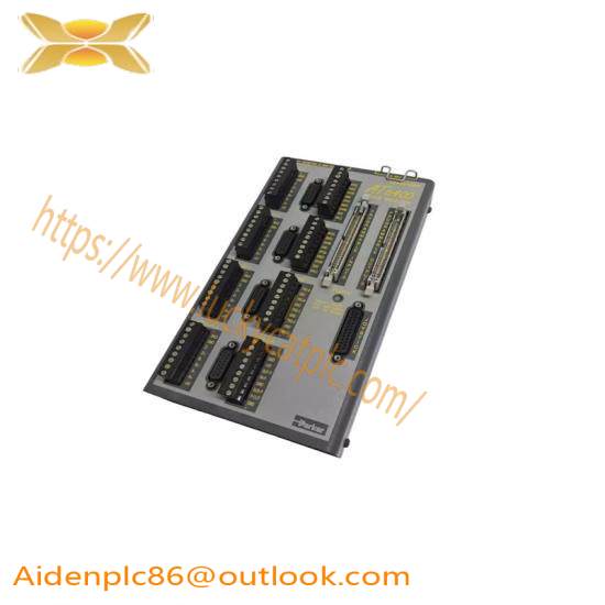 Parker AT6400-AUX1-240V Indexer Board