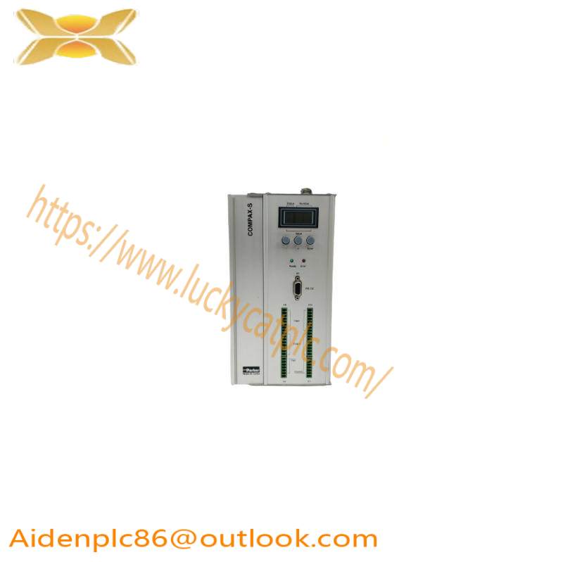 PARKER COMPAX 2500S/F3