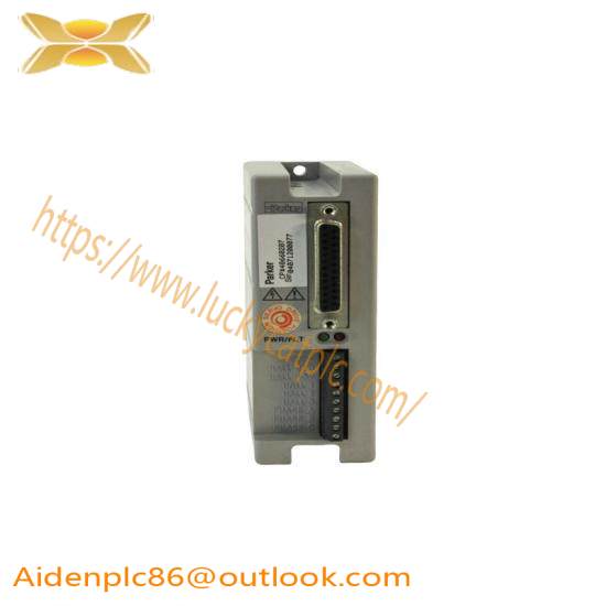 Parker CP*48660207 AC DRIVE