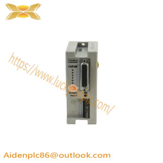 Parker CP*OEM670XM2-10025 Servo Drive