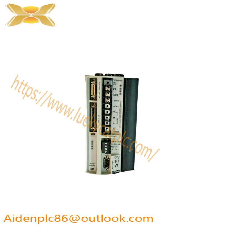 Parker GV-U6E-310 GV Gemini Servo Compumotor Working