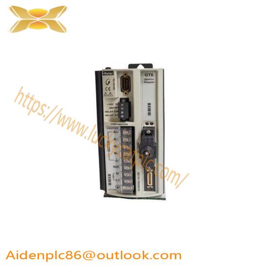 Parker GV-U6E-310 SERVO MOTOR