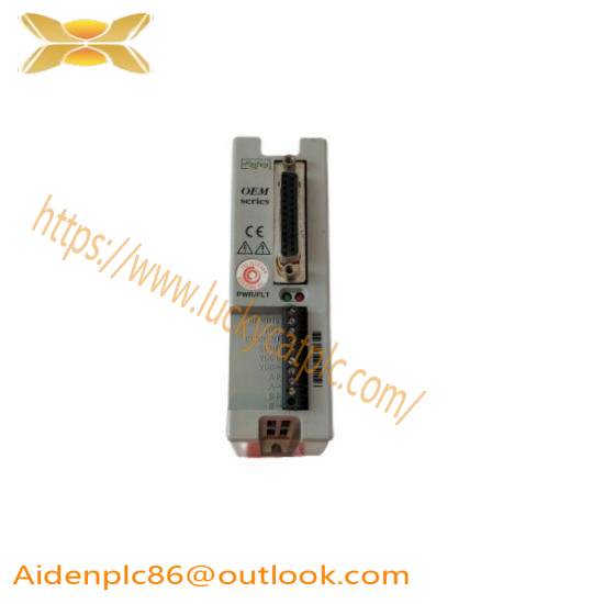 Parker OEM750X-M2 COMPUMOTOR STEPPER DRIVE