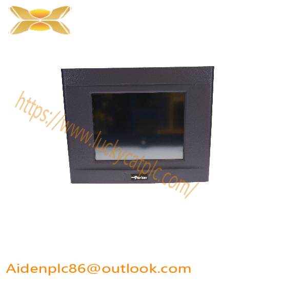 Parker PA210T-133 Display