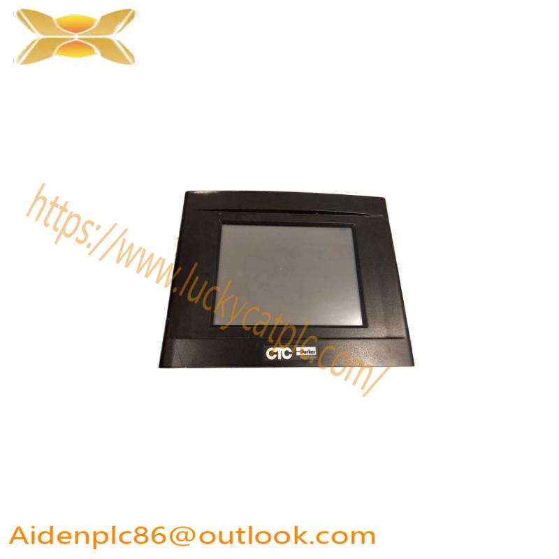 Parker PS10-2T2-DD1-AD3 Touch screen