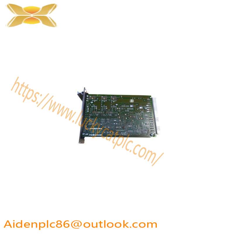 Parker TBF60/5R 60V/5-15A Custom Servo Controller