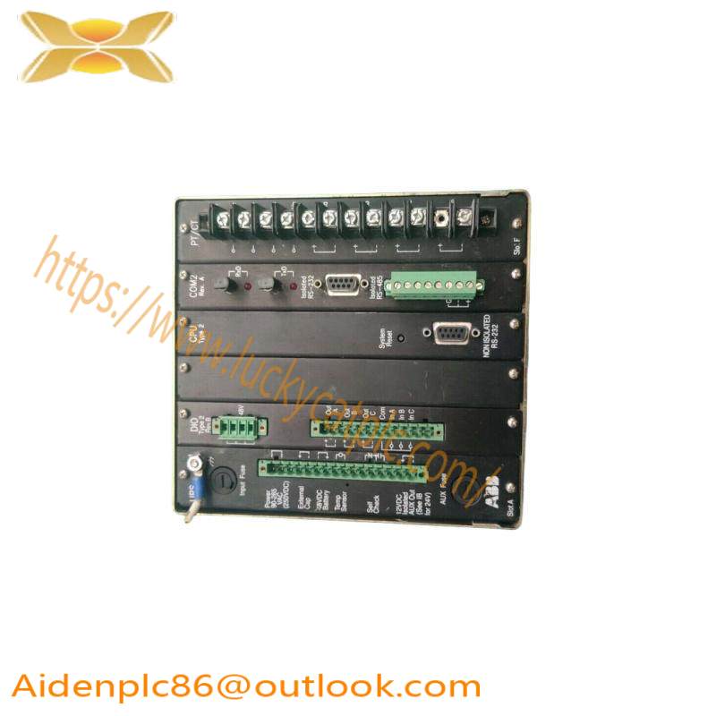 ABB PCD PCD2000 8R38-2031-21-3002 controller