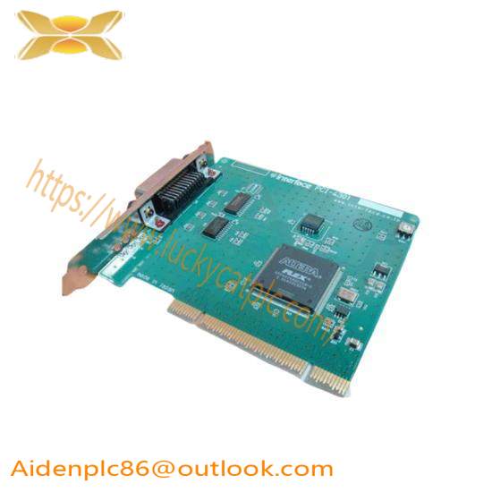 PCI-4301 INTERFACE