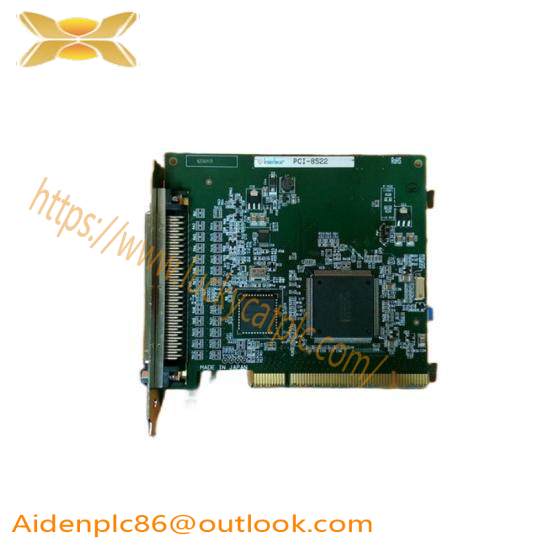PCI-8522 INTERFACE