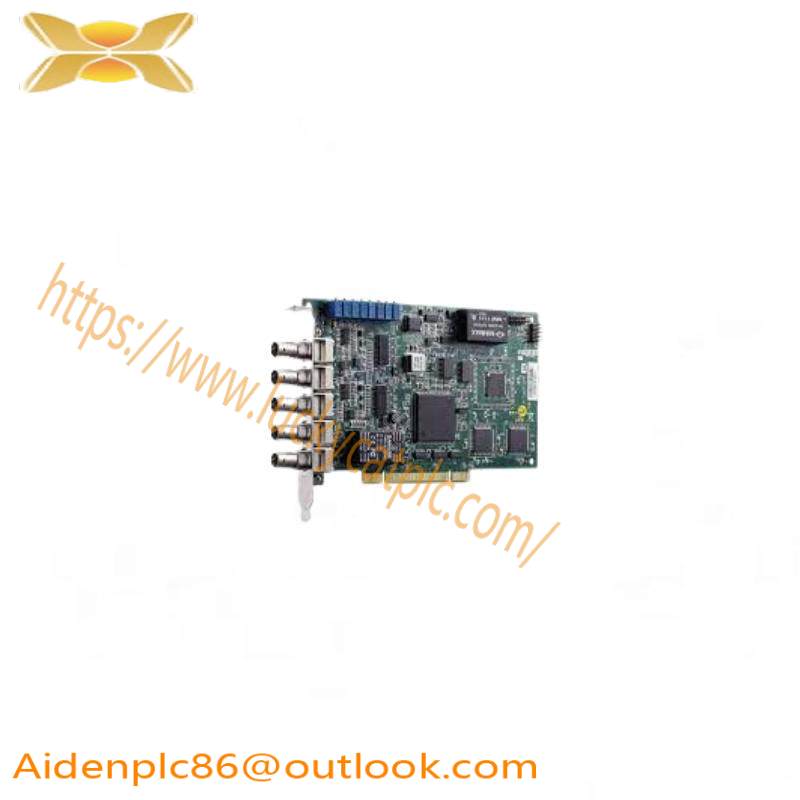 ADLINK PCI-9810 Simultaneous-Sampling Analog Input Cards
