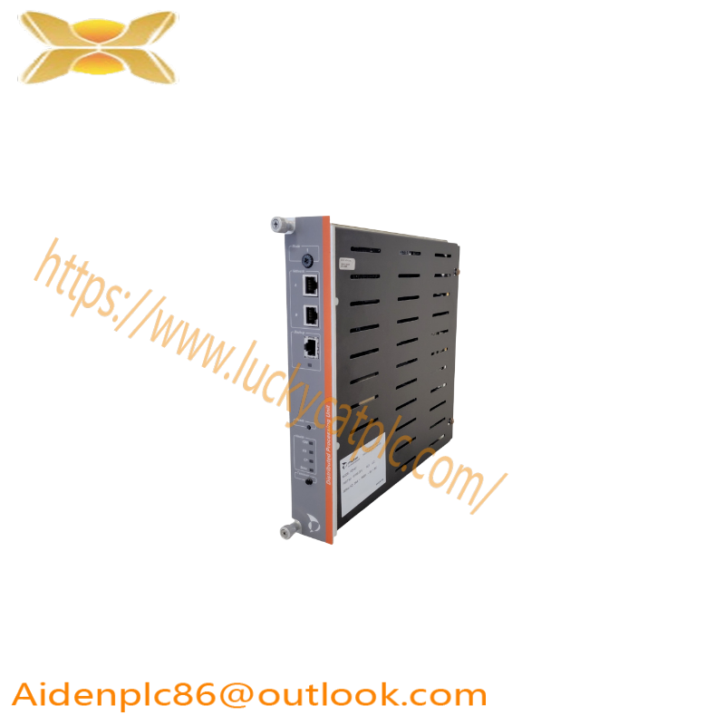 Metso Automation PDP401 Distributed Processing Unit