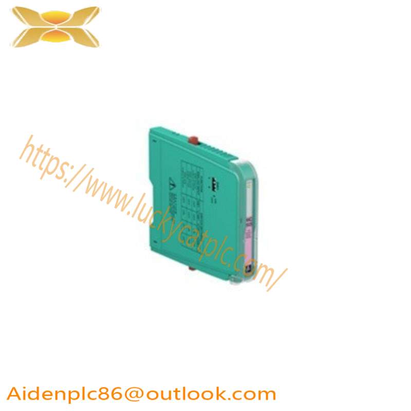 PEPPERL+FUCHS HIC2025 SMART Transmitter Power Supply