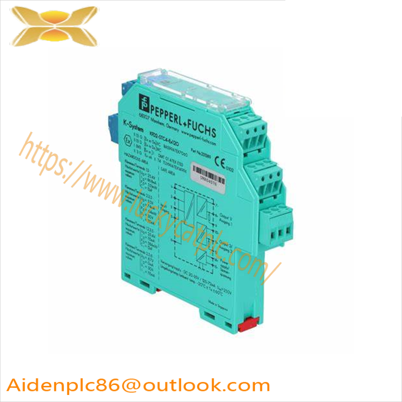 PEPPERL FUCHS KFD2-STC4-EX1.20 SMART Transmitter Power Supply