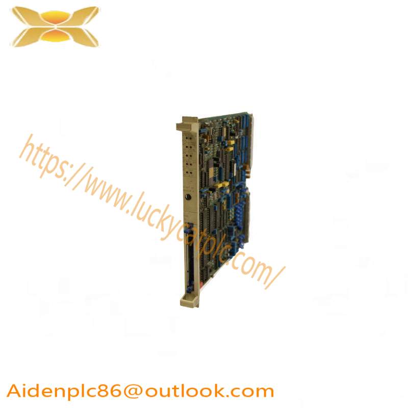 ABB PFSK 126 Channel control unit