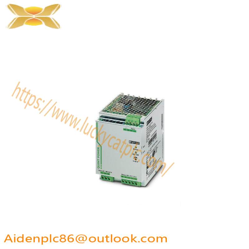 PHOENIX CONTACT 2866721 -- 12V *20A Power supply unit