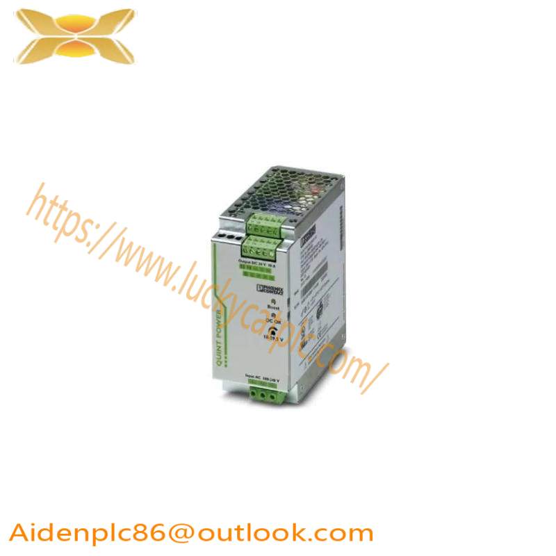 Phoenix Contact 2866763 AC/DC CONVERTER 24V 240W