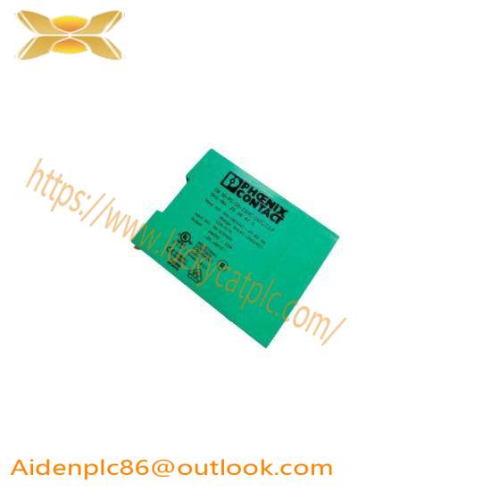 Phoenix Contact CM50-PS-120-230AC/24DC/2.5/F Power Supply Unit