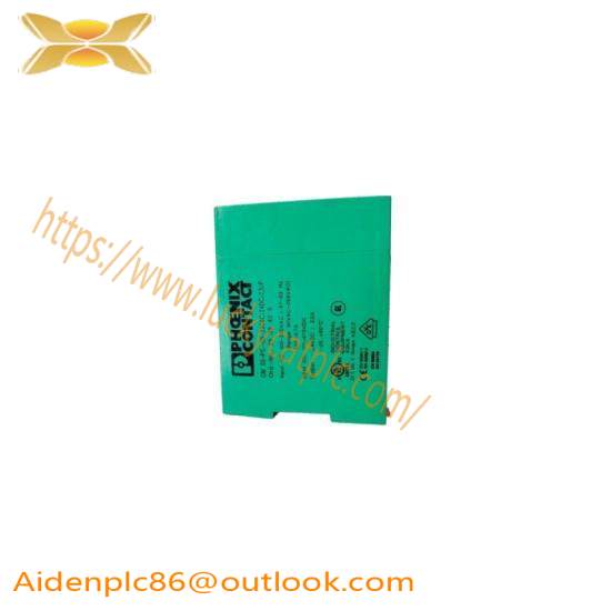 Phoenix Contact CM50-PS-120-230AC/24DC/2.5/F Power Supply Unit