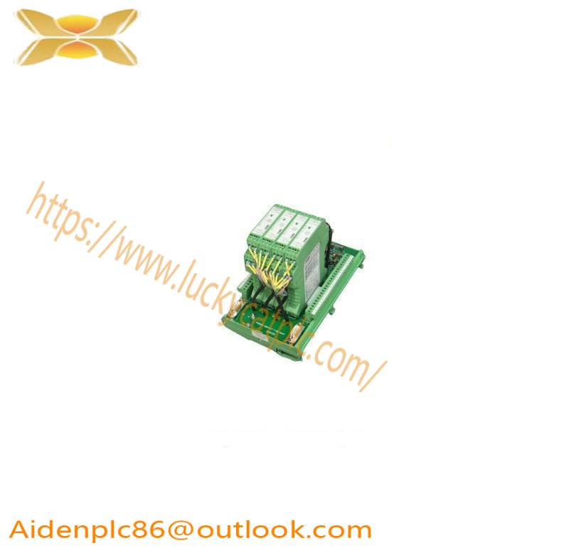 Phoenix Contact F-SO5847 MCR-FL-C-UI-2UI-DCI module