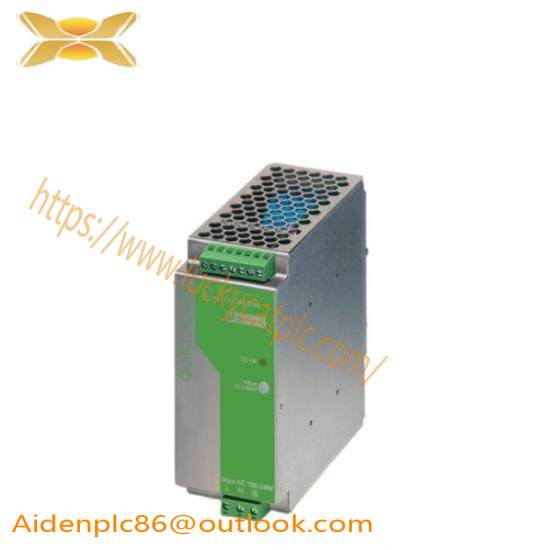 Phoenix Contact MCR-ADC8-U-10-BUS  Digital Converter
