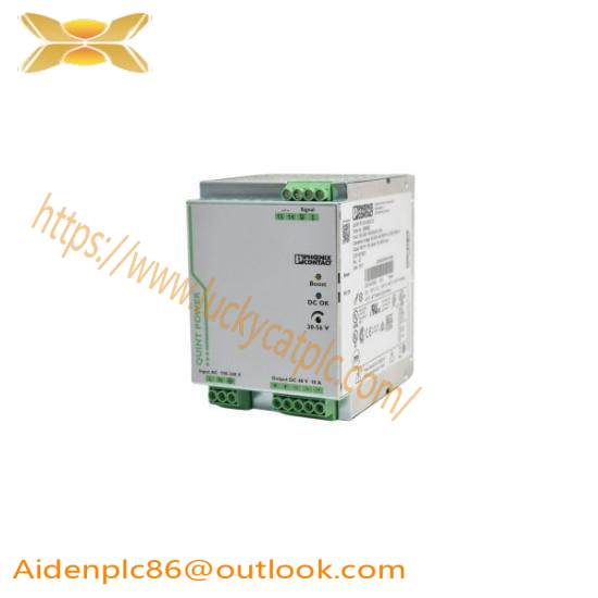 PHOENIX CONTACT QUINT-PS/1AC/48DC/10 2866682 Power Supply
