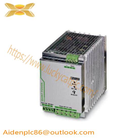 Phoenix Contact QUINT-PS/3AC/24DC/40 2866802 Power Supply