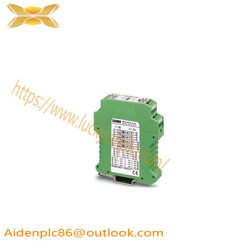 PHOENIX MCR-4CLP-I-I-00 Loop-powered isolators