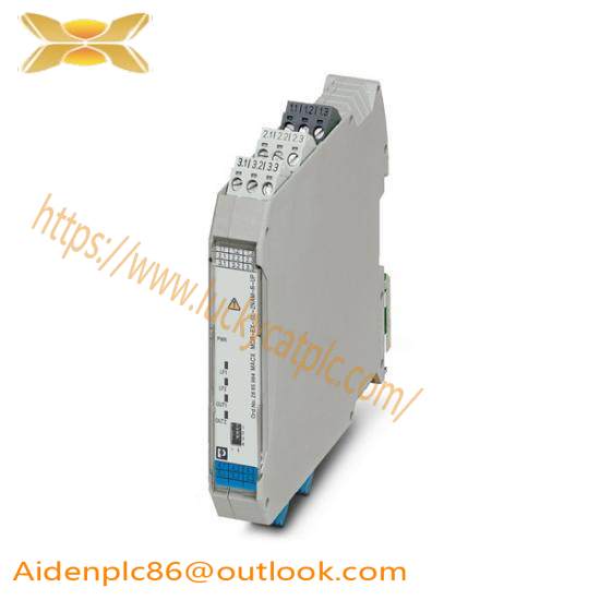 Phoenix MCR-EX-SL2NAM-R-UP Isolation amplifier