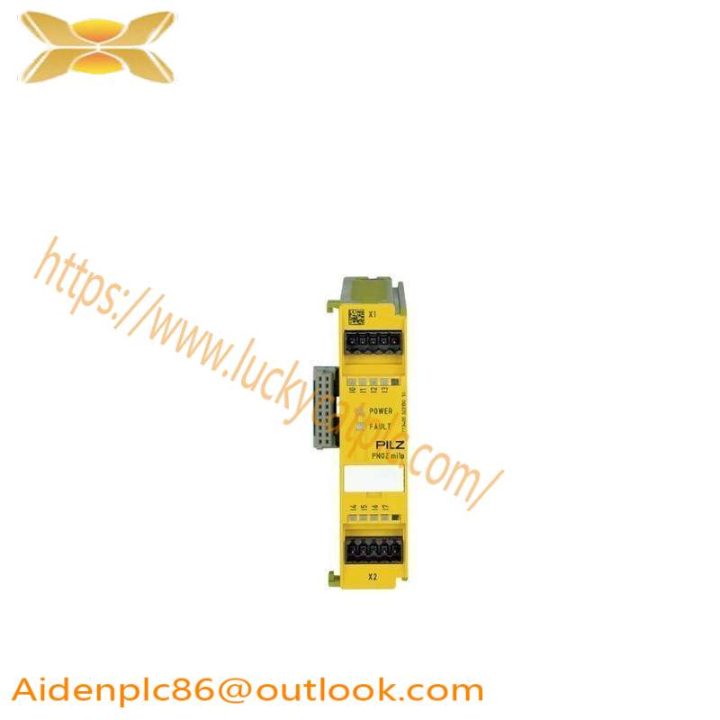 PILZ 773400 Digital input safety expansion module