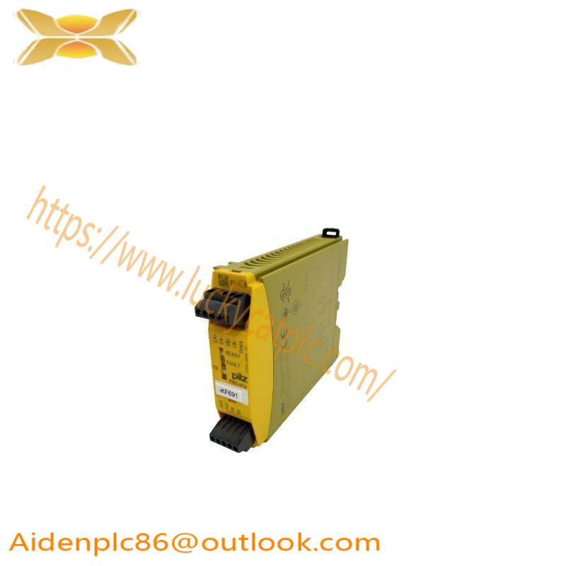 PILZ 773540 Safety Relay
