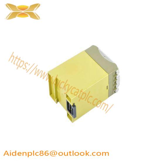 PILZ P1M-1NK/24VWSGS/1A+1R 479115 Safety Relay