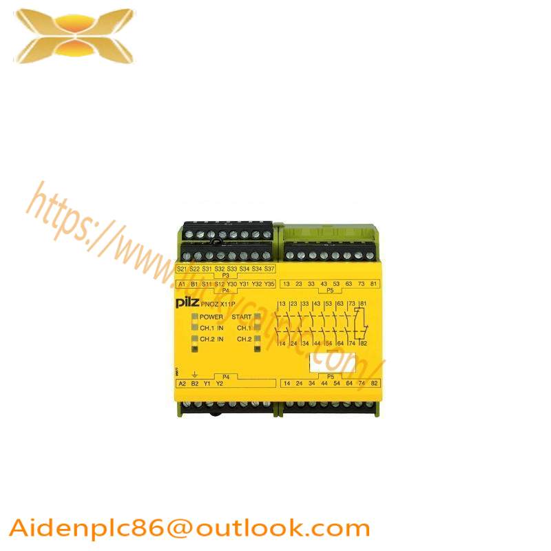 PILZ P1U-1NB