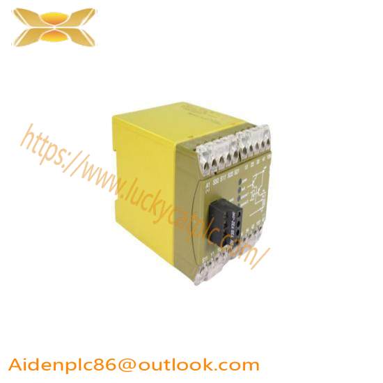 Pilz PNOZ 8 3S/1O
