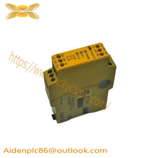 Pilz PNOZ X2 774303  Safety Relay Module