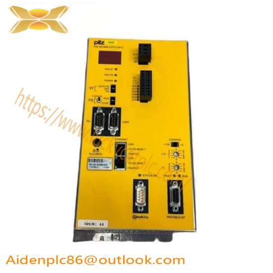 PILZ PSS SB 3006-3ETH-2DP-S Compact Safety System