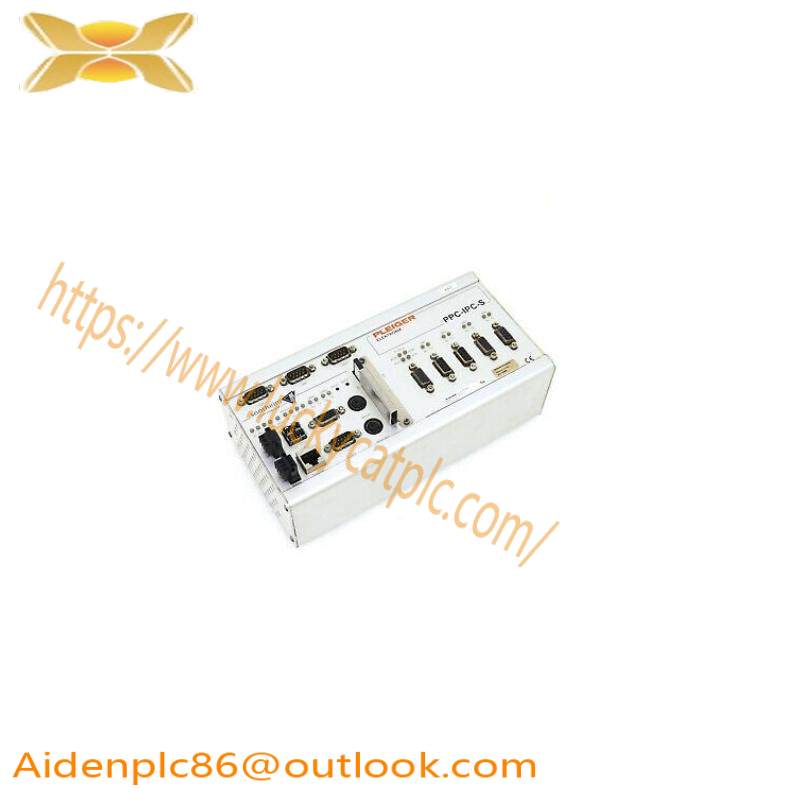 PLEIGER PPC-IPC-S INDUSTRIAL PC