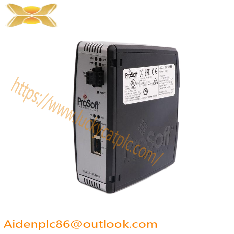 Prosoft PLX31-EIP-MBS PLX30 EtherNet/IP