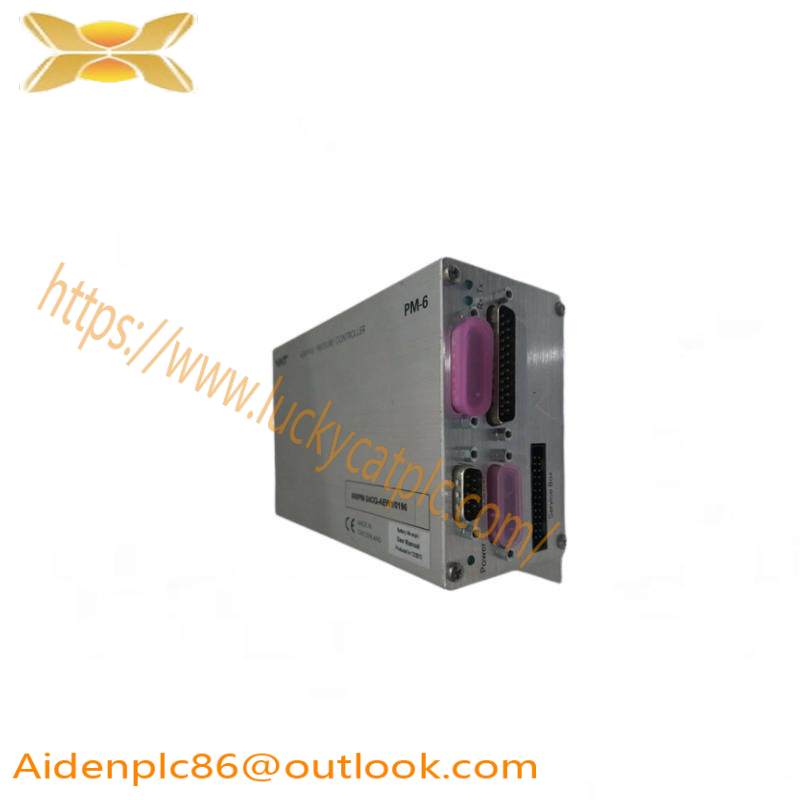 VAT PM-6 810-49867 650PM-24CG-ADK3/0431 PRESSURE CONTROLLER