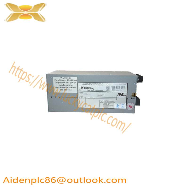  PM3398B-6P-1-3P-E 80026-173-23 Power Supply