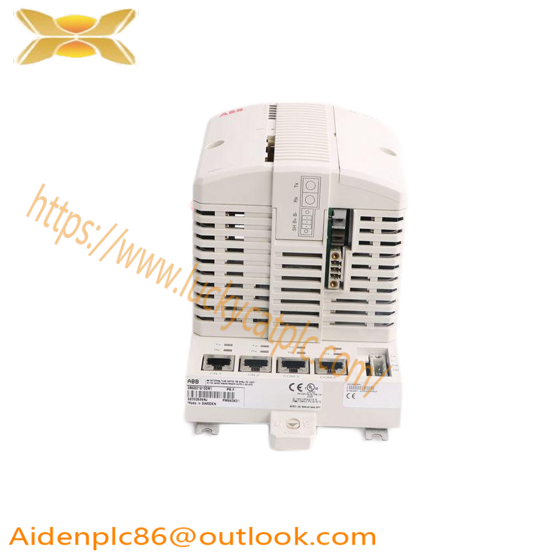 ABB PM810V2 3BSE013220R1 Central Units S800 Processor