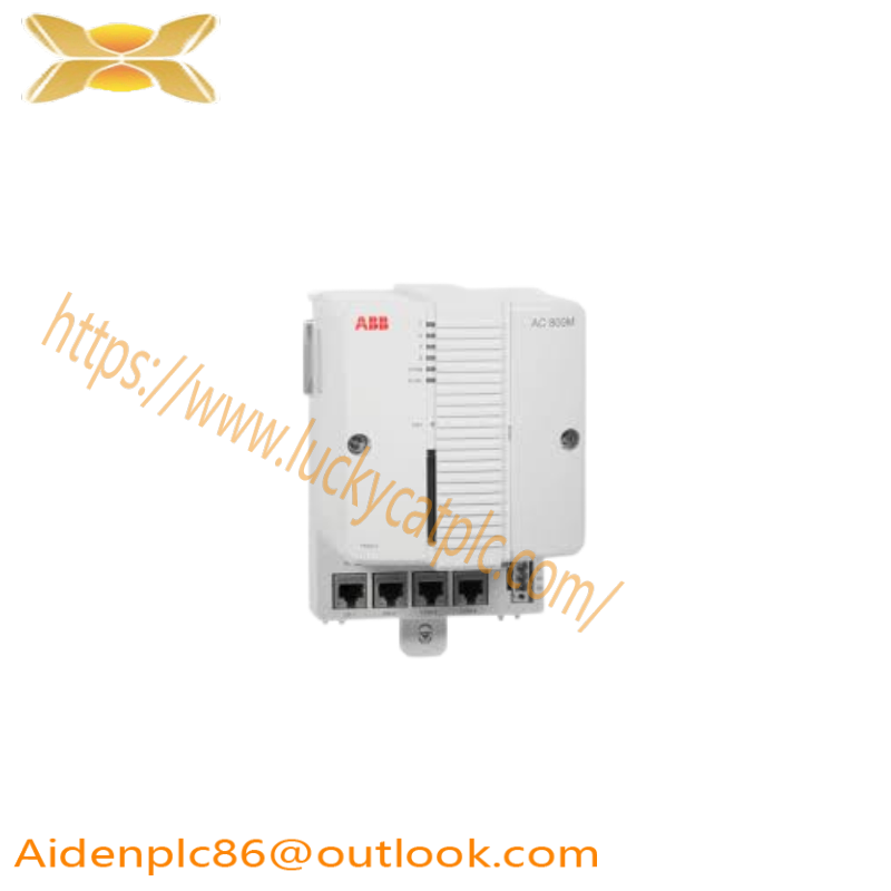 ABB PM863K01 3BSE088381R1 Controller Module