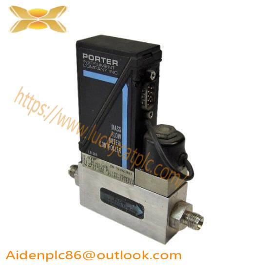 PORTER LB-366 NVL-003F TEMPERATURE CONTROLLER