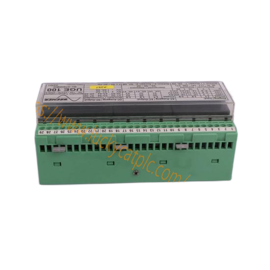 Power Logic EGX 400  ARRIVAL
