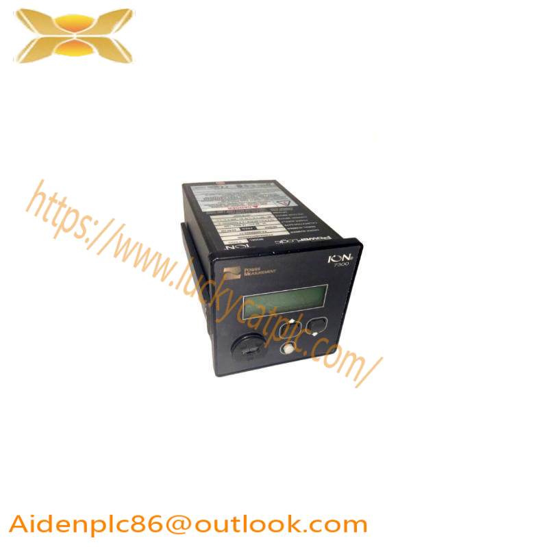POWER MEASUREMENT 7300 P730A0A0A0B0A0A PowerLogic ION
