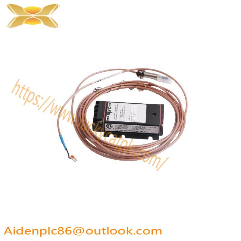Emerson Epro PR6423/003-031 Current Sensor