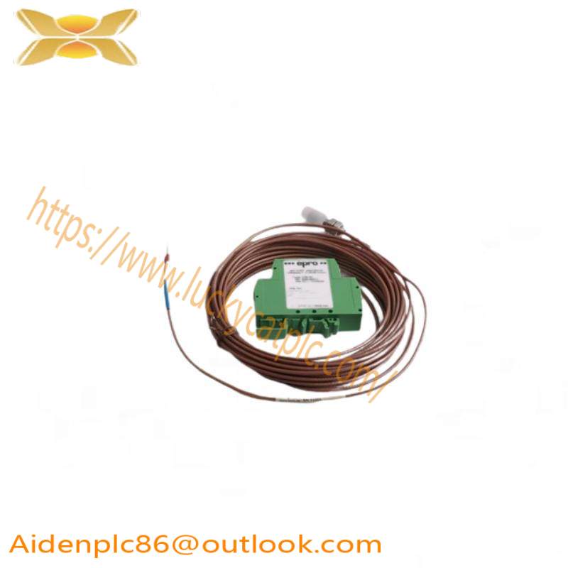 EPRO PR6423/01R-040 CON021 Eddy Current Sensor
