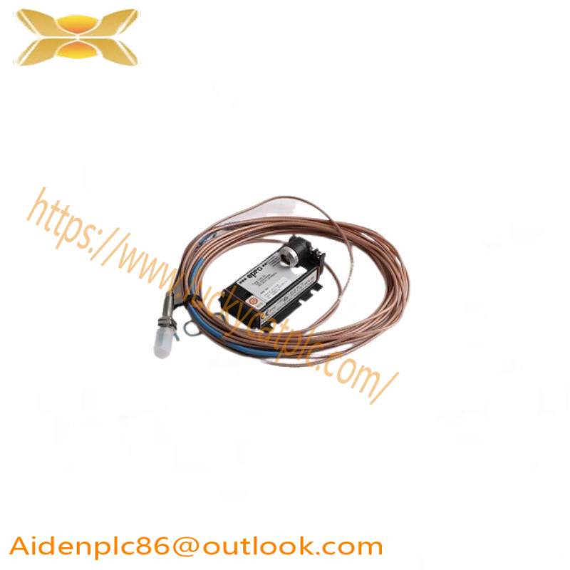 EMERSON PR6423/03R-000 Eddy Current Sensor