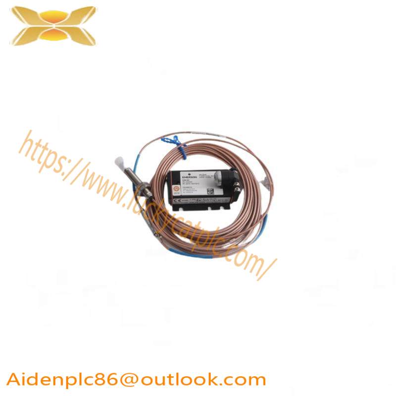 EMERSON PR6423/11R-131 CON021 DCS SYSTEM