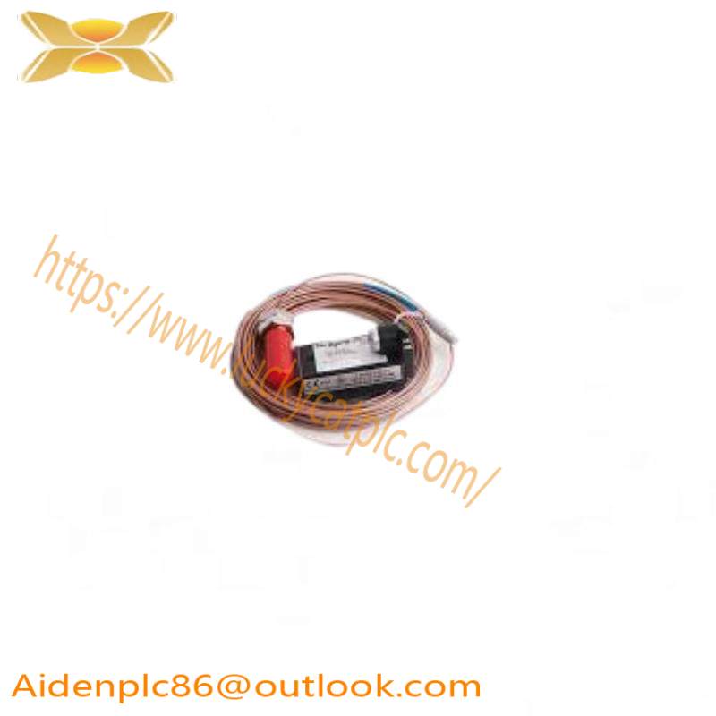 EMERSON PR6423/XXX/X4X CON021 non-contact eddy current transducer